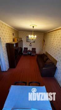 3-к квартира, вторичка, 57м2, 1/4 этаж
