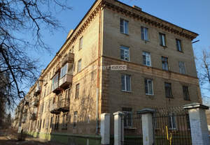 3-к квартира, вторичка, 67м2, 4/4 этаж