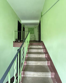 1-к квартира, вторичка, 31м2, 5/5 этаж