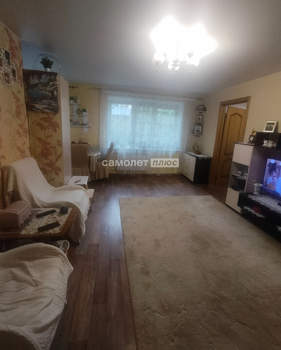 2-к квартира, вторичка, 45м2, 1/3 этаж