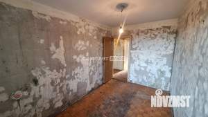 3-к квартира, вторичка, 64м2, 9/9 этаж