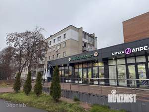 4-к квартира, вторичка, 62м2, 3/5 этаж