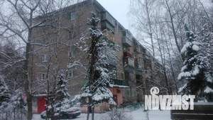 2-к квартира, вторичка, 43м2, 2/5 этаж