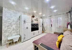 3-к квартира, вторичка, 58м2, 5/5 этаж