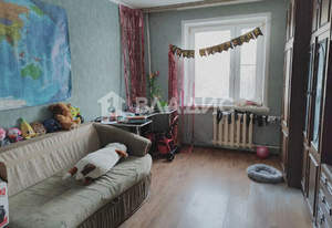 3-к квартира, вторичка, 64м2, 5/10 этаж