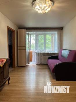 2-к квартира, вторичка, 43м2, 5/5 этаж