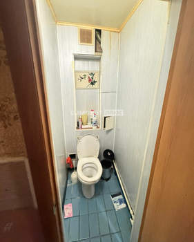 2-к квартира, вторичка, 44м2, 1/2 этаж