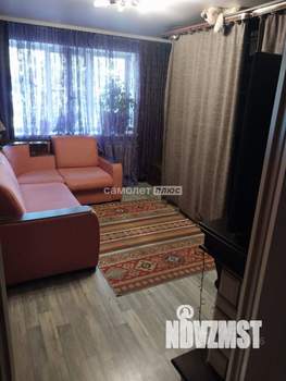 2-к квартира, вторичка, 46м2, 1/5 этаж
