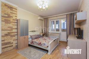 1-к квартира, вторичка, 45м2, 8/14 этаж
