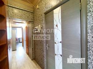 3-к квартира, вторичка, 55м2, 2/4 этаж