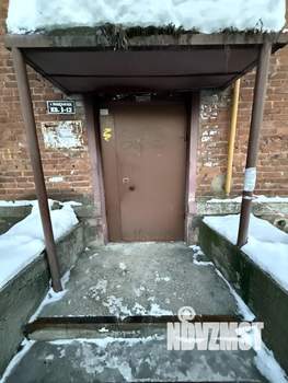 1-к квартира, вторичка, 37м2, 2/3 этаж