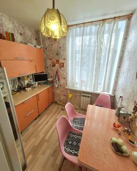 3-к квартира, вторичка, 67м2, 3/3 этаж