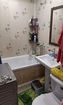 1-к квартира, вторичка, 31м2, 1/5 этаж