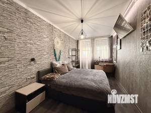 2-к квартира, вторичка, 48м2, 4/4 этаж