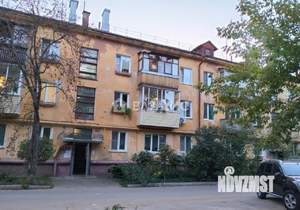 2-к квартира, вторичка, 46м2, 3/3 этаж