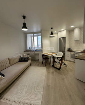 2-к квартира, вторичка, 51м2, 13/17 этаж
