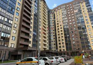 1-к квартира, вторичка, 35м2, 11/17 этаж