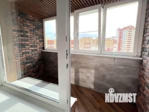 1-к квартира, вторичка, 53м2, 11/17 этаж
