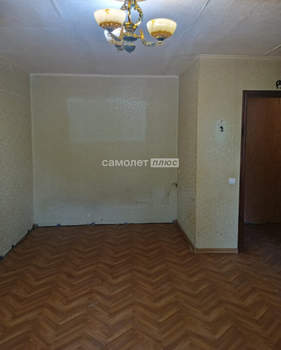 1-к квартира, вторичка, 32м2, 1/5 этаж