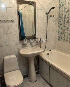 1-к квартира, вторичка, 37м2, 2/9 этаж