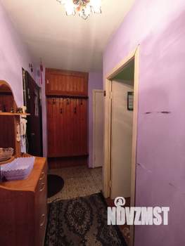 3-к квартира, вторичка, 57м2, 5/5 этаж