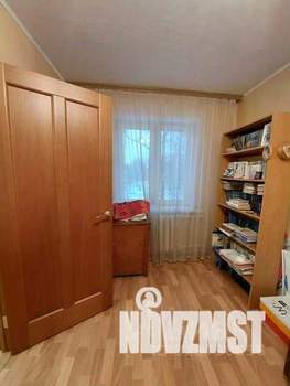 3-к квартира, вторичка, 57м2, 4/5 этаж