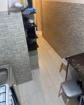 1-к квартира, вторичка, 31м2, 1/2 этаж