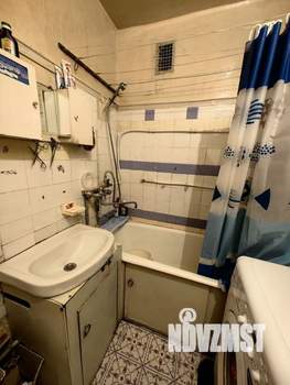 2-к квартира, вторичка, 44м2, 4/5 этаж