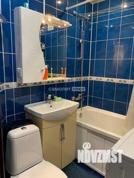 2-к квартира, вторичка, 44м2, 3/5 этаж