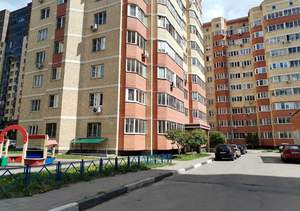 1-к квартира, вторичка, 33м2, 3/10 этаж