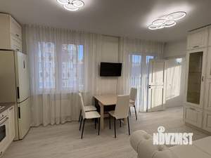 2-к квартира, вторичка, 52м2, 5/17 этаж