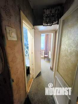 1-к квартира, вторичка, 35м2, 1/3 этаж