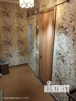 2-к квартира, вторичка, 45м2, 3/3 этаж