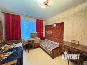 2-к квартира, вторичка, 51м2, 2/9 этаж