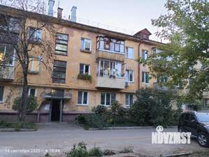 2-к квартира, вторичка, 45м2, 3/3 этаж