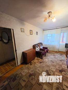 2-к квартира, вторичка, 41м2, 2/5 этаж