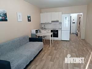 Студия квартира, вторичка, 35м2, 6/12 этаж