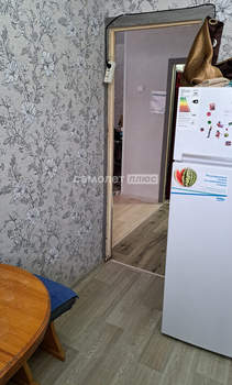 1-к квартира, вторичка, 30м2, 1/5 этаж