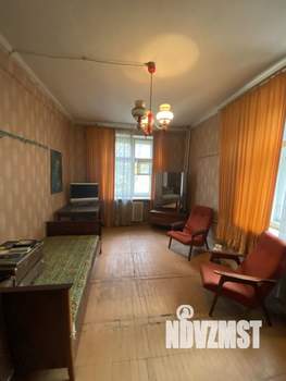 2-к квартира, вторичка, 60м2, 1/5 этаж