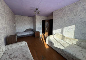 1-к квартира, вторичка, 29м2, 5/5 этаж