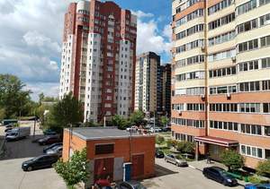 1-к квартира, вторичка, 33м2, 3/10 этаж