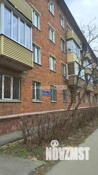 1-к квартира, вторичка, 29м2, 1/4 этаж