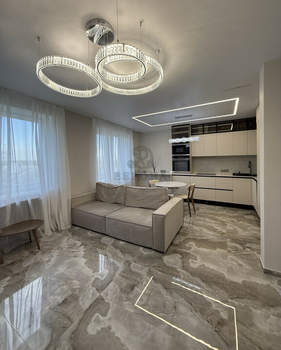 2-к квартира, вторичка, 61м2, 7/17 этаж