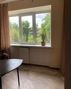 1-к квартира, вторичка, 18м2, 4/5 этаж