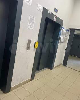 1-к квартира, вторичка, 35м2, 12/17 этаж