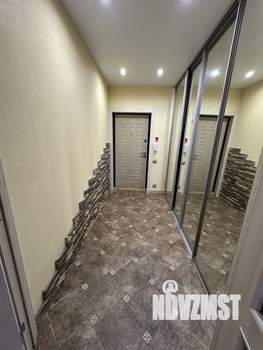 1-к квартира, вторичка, 53м2, 6/17 этаж