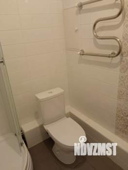 2-к квартира, вторичка, 43м2, 7/17 этаж