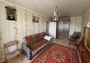 1-к квартира, вторичка, 33м2, 8/9 этаж