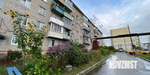 3-к квартира, вторичка, 59м2, 5/5 этаж