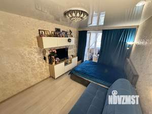 2-к квартира, вторичка, 43м2, 8/10 этаж